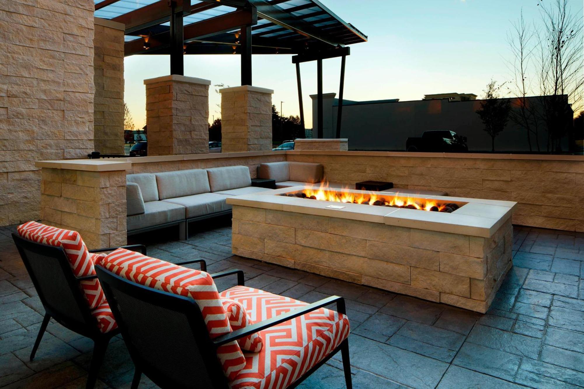 Towneplace Suites By Marriott Columbus Easton Area Экстерьер фото