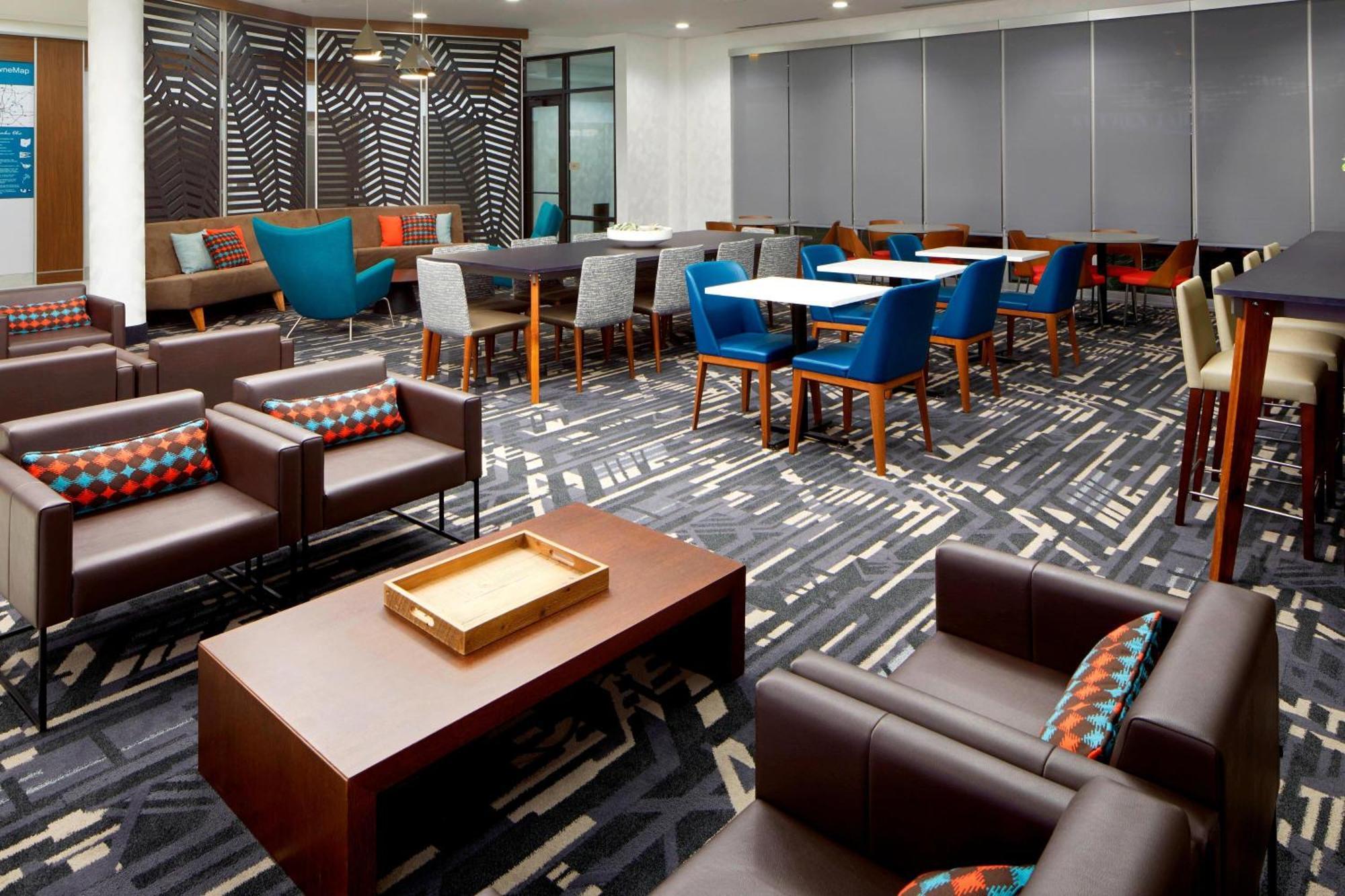 Towneplace Suites By Marriott Columbus Easton Area Экстерьер фото
