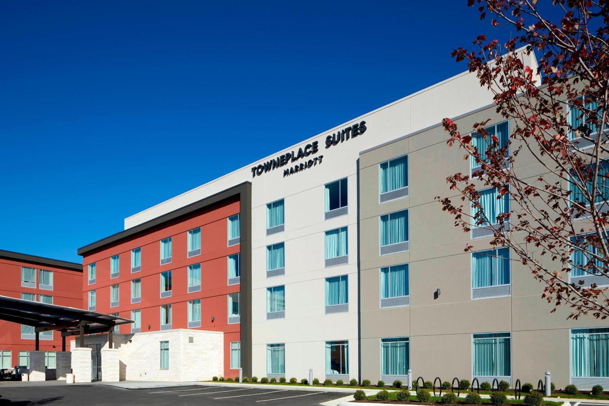 Towneplace Suites By Marriott Columbus Easton Area Экстерьер фото