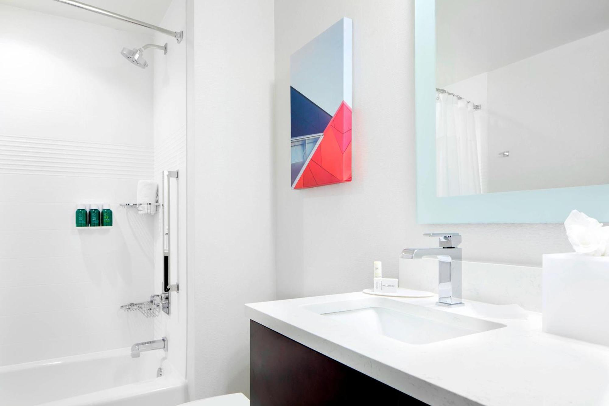 Towneplace Suites By Marriott Columbus Easton Area Экстерьер фото