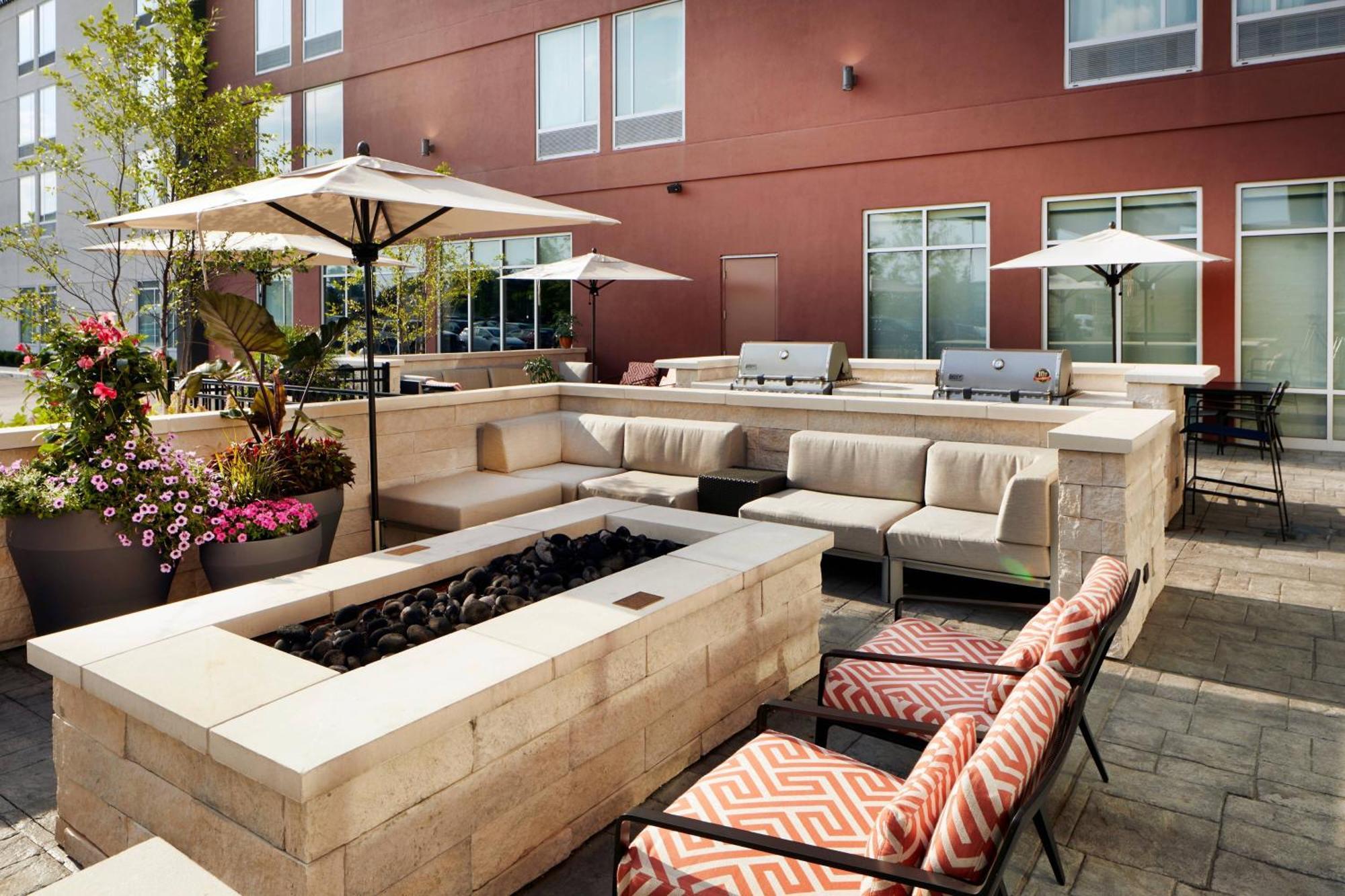 Towneplace Suites By Marriott Columbus Easton Area Экстерьер фото