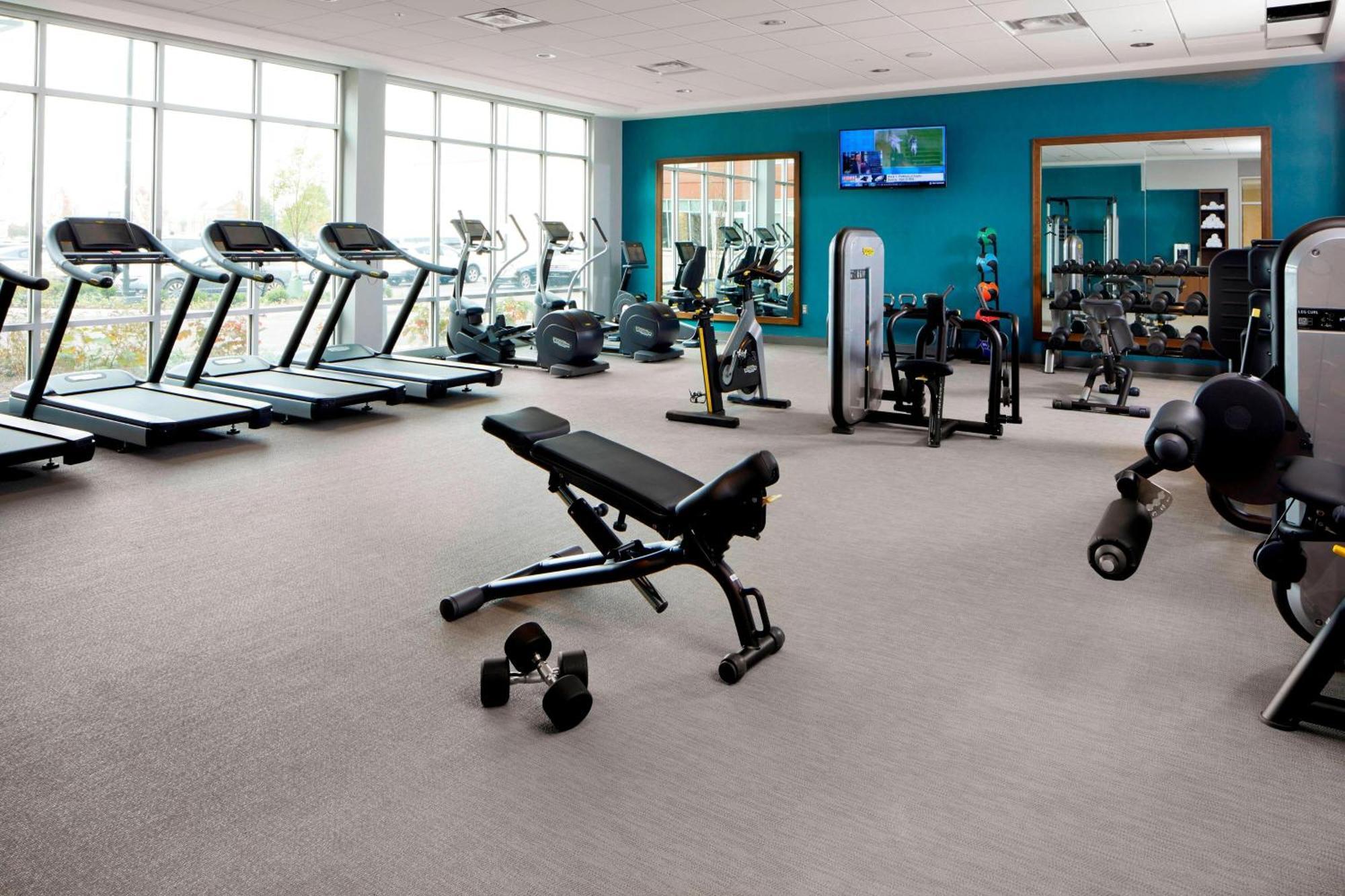Towneplace Suites By Marriott Columbus Easton Area Экстерьер фото