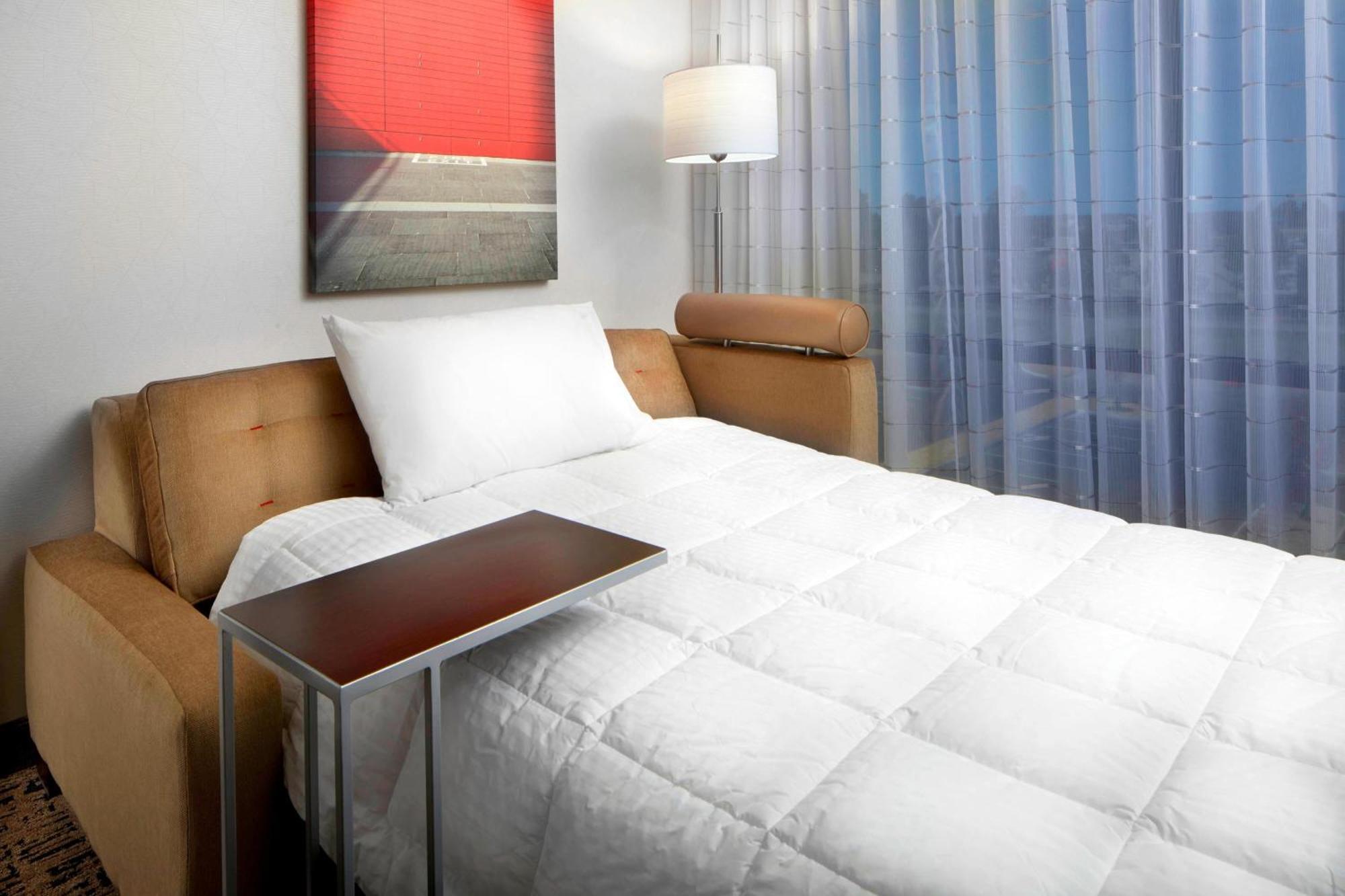 Towneplace Suites By Marriott Columbus Easton Area Экстерьер фото