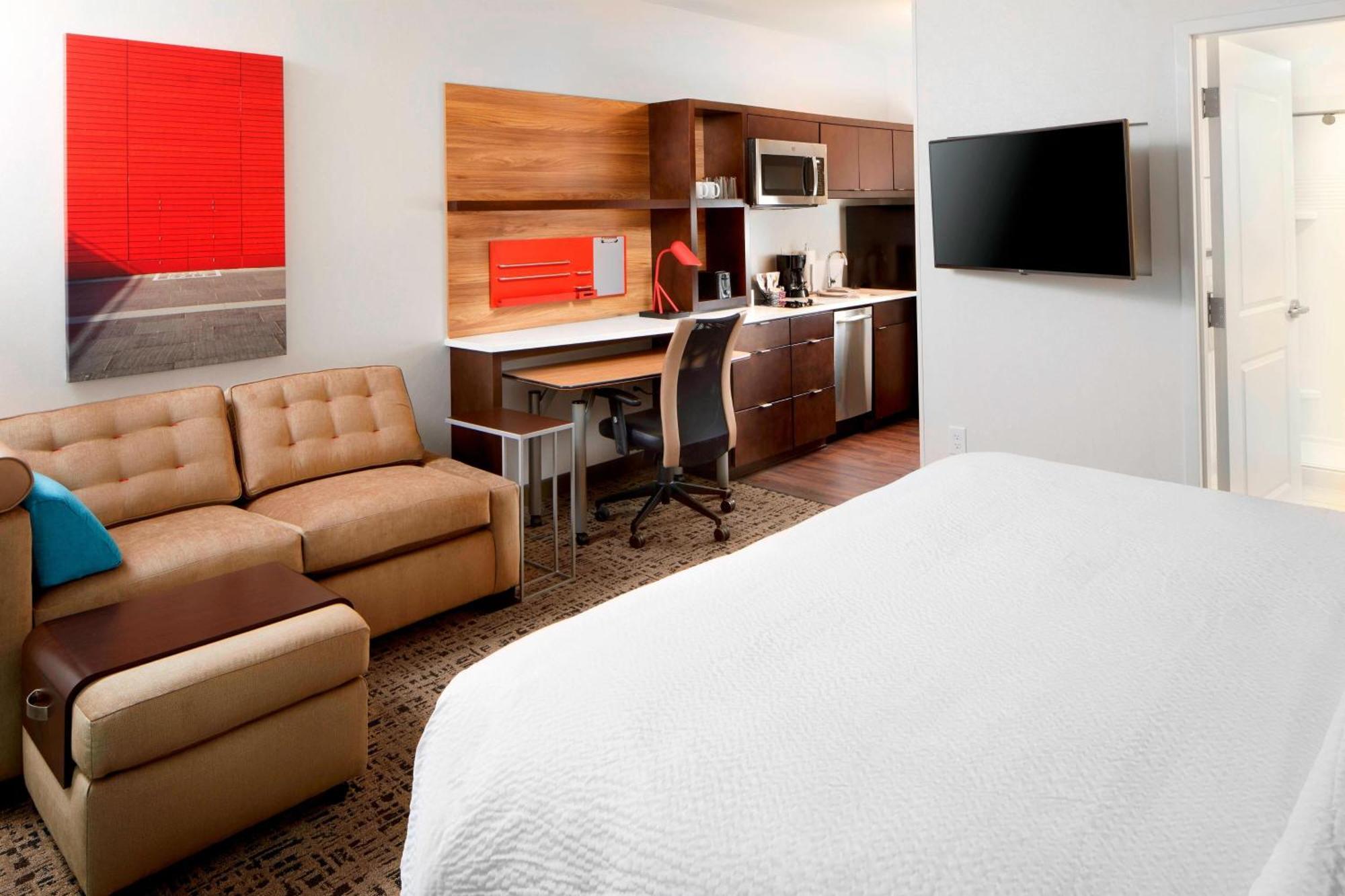 Towneplace Suites By Marriott Columbus Easton Area Экстерьер фото