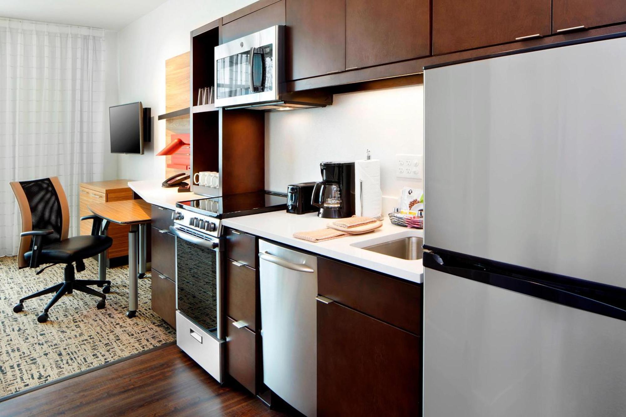 Towneplace Suites By Marriott Columbus Easton Area Экстерьер фото