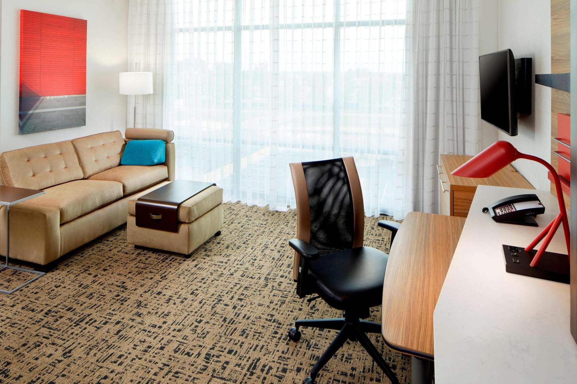 Towneplace Suites By Marriott Columbus Easton Area Экстерьер фото