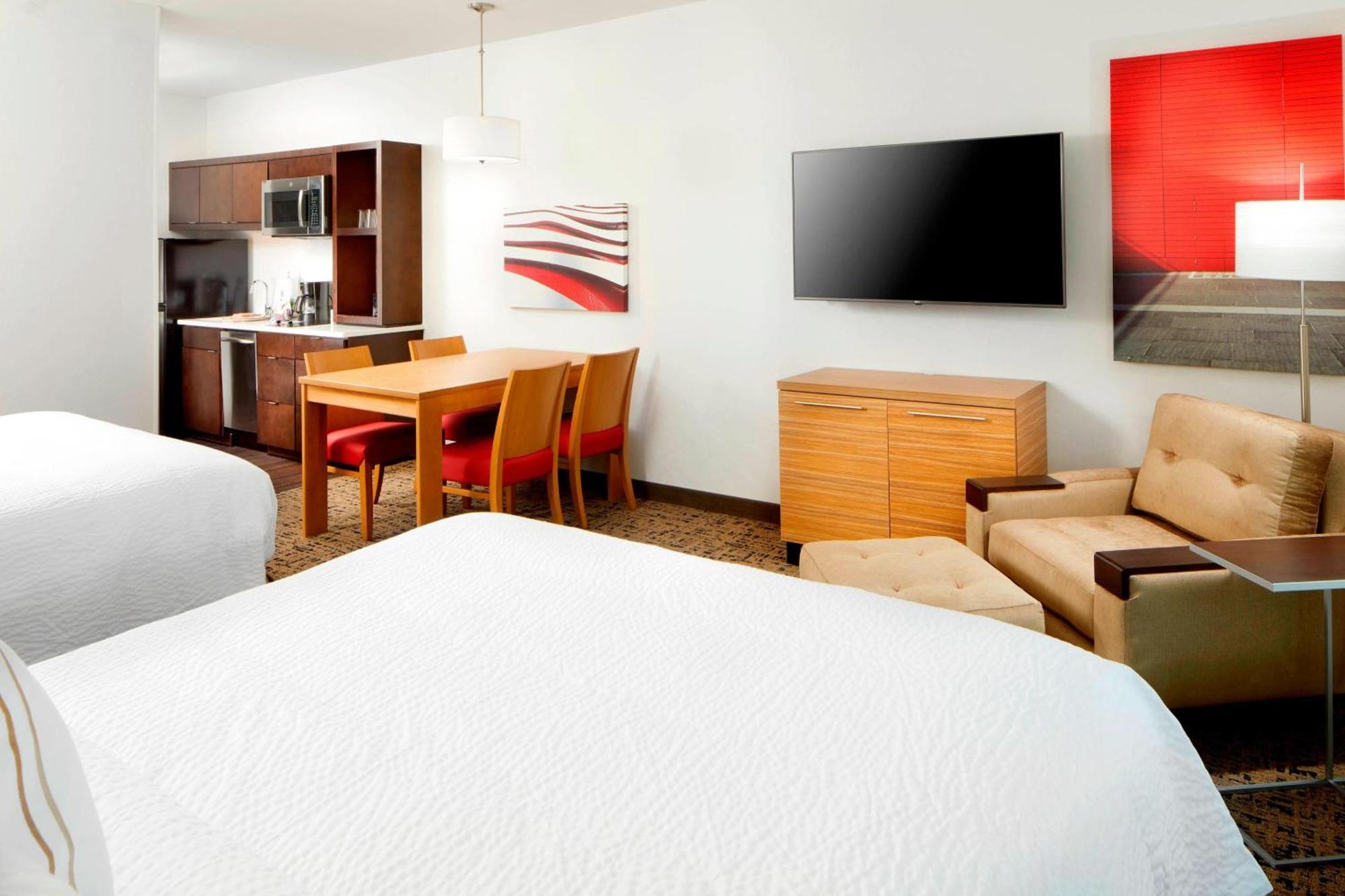 Towneplace Suites By Marriott Columbus Easton Area Экстерьер фото
